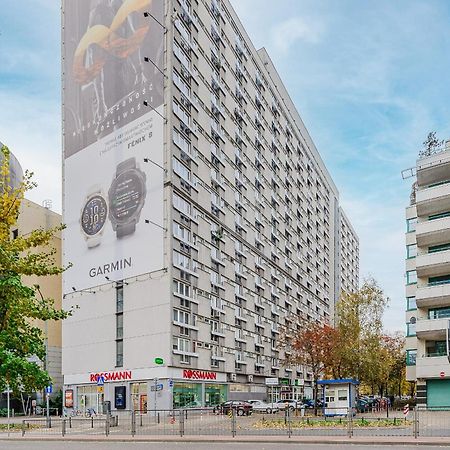 P&O City Center Apartments Warsaw Exterior photo