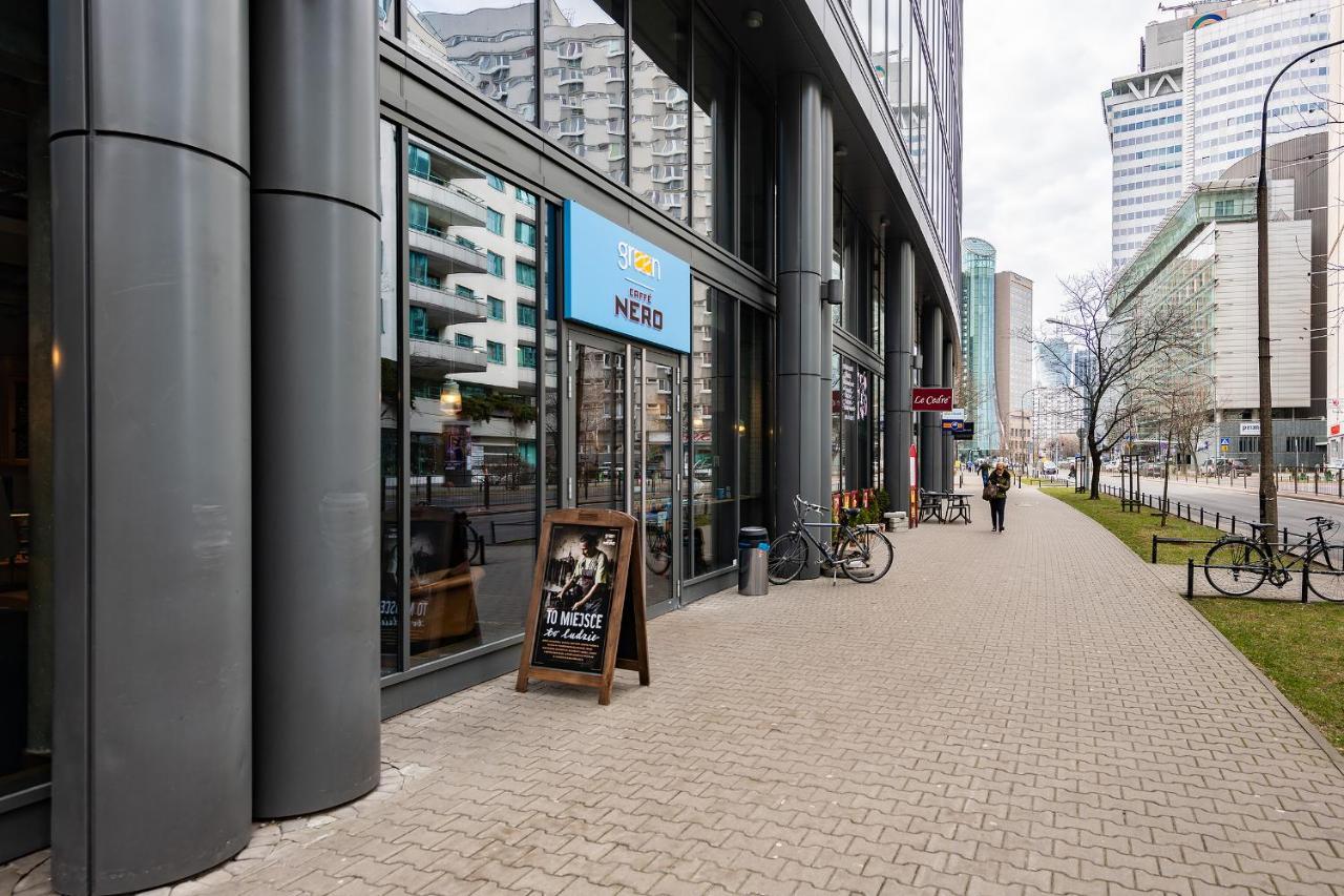 P&O City Center Apartments Warsaw Exterior photo