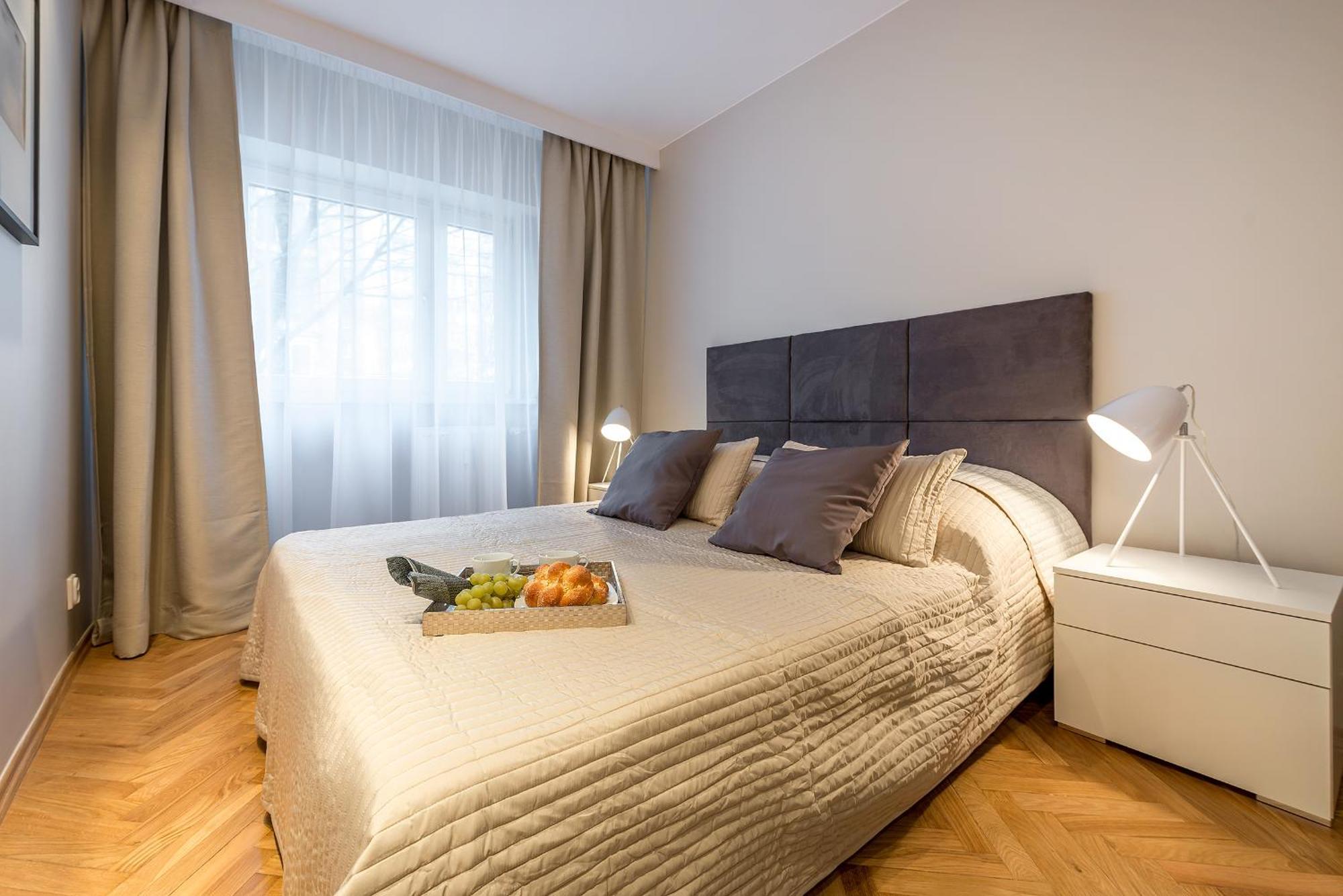 P&O City Center Apartments Warsaw Exterior photo