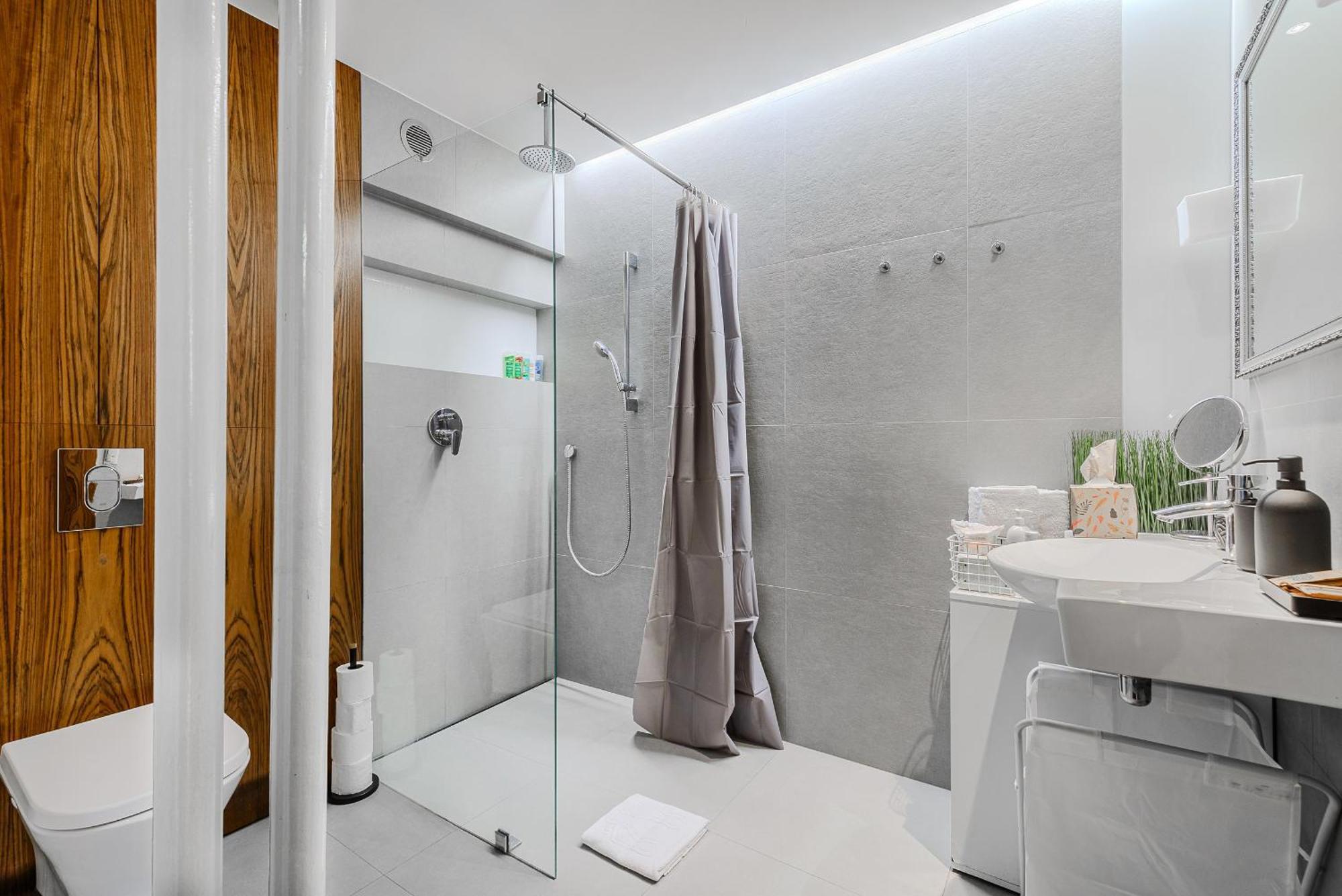 P&O City Center Apartments Warsaw Exterior photo